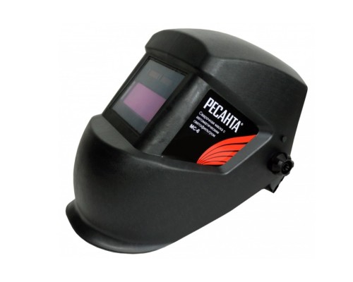 [Защитные очки, Маски для сварки, Защитные щитки] Ресанта Сварочная маска МС-6  [65/60]