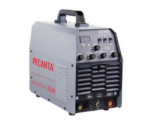[Ресанта Сварочное оборудование, Инверторы] Ресанта Сварочный аппарат инверторный САИ- 250АД AC/DC [65/59]
