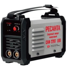 Ресанта Сварочный аппарат инверторный САИ-220Т LUX [65/71]