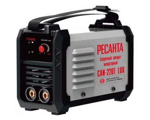 [Ресанта Сварочное оборудование, Инверторы] Ресанта Сварочный аппарат инверторный САИ-220Т LUX [65/71]