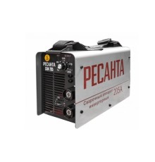 Ресанта Сварочный аппарат инверторный САИ205 [65/77]