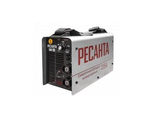 [Ресанта Сварочное оборудование, Инверторы] Ресанта Сварочный аппарат инверторный САИ205 [65/77]