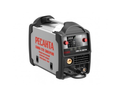 [Ресанта Сварочное оборудование, Инверторы] Ресанта Сварочный полуавтомат САИПА-220 СИНЕРГИЯ (MIG/MAG) [65/75]