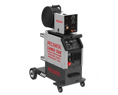 [Ресанта Сварочное оборудование, Инверторы] Ресанта Сварочный полуавтомат САИПА-350 (MIG/MAG) [65/67]