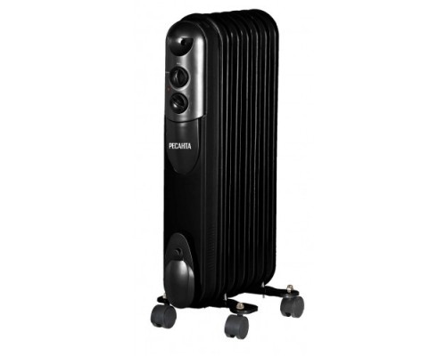 [Тепловые пушки] Ресанта Масляный радиатор ОМПТ- 7НЧ [67/3/13]