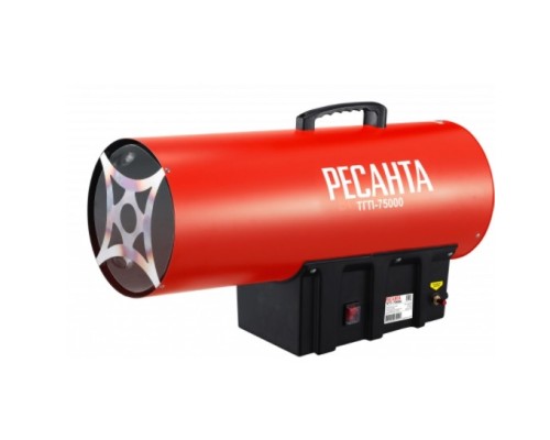 [Тепловые пушки] Ресанта Тепловая газовая пушка ТГП-75000  [67/1/29]