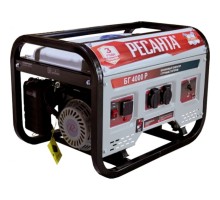 Ресанта Электрогенератор БГ 4000 Р [64/1/44]