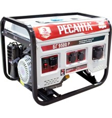 Ресанта Электрогенератор БГ 9500 Р  [64/1/53]