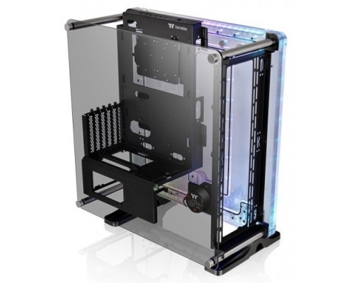 [Корпус] Корпус Thermaltake DistroCase 350P черный без БП ATX 2x200mm 2xUSB2.0 2xUSB3.0 audio bott PSU