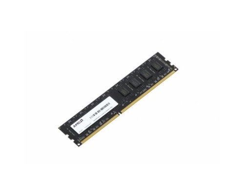 [Модуль памяти] AMD DDR4 DIMM 4GB R744G2606U1S-U PC4-21300, 2666MHz