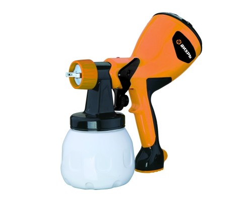 [Краскопульт, аэрограф] Вихрь Краскопульт электрический ЭКП-400   [72/17/2] 