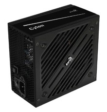 Блок питания Aerocool ATX 700W CYLON 700 80+ (24+4+4pin) APFC 120mm fan color 5xSATA RTL