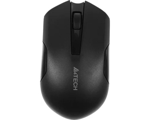 [Мышь] Мышь A4-Tech V-Track G3-200NS Black беспроводная [1080499]