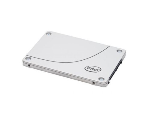 [накопитель] Накопитель SSD 7.68TB SATA-III Intel D3-S4610 series <SSDSC2KG076T801> 2.5