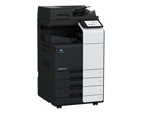 [Копировальный аппарат] МФУ Konica-Minolta bizhub C360i цветное, SRA3, до 175000стр./мес, дуплекс, 2 лотка 500 листов, 36 стр./мин. ж/диск 256ГБ