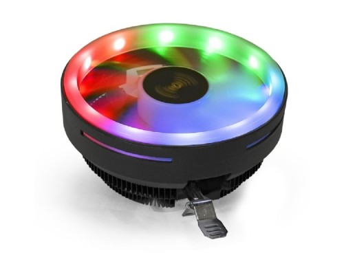 [Вентиляторы] Exegate EX286157RUS Кулер ExeGate Dark Magic EE126R-PWM.RGB (Al black coating, 775/1150/1151/1155/1156/1200/1700/A­M2/AM2+/AM3/AM3+/AM4/FM1/FM2/754/939/940 TDP 95W,Fan 120mm, PWM, 900-2000RPM,Hydro be