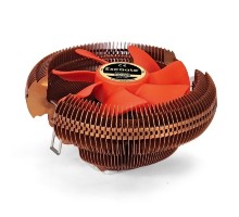 Exegate EX286151RUS Кулер ExeGate EE90-Cu (Al+Copper, LGA775/1150/1151/1155/1156/1200/AM2/AM2+/AM3/AM3+/AM4/FM1/FM2/754/939/940, TDP 80W, Fan 90mm, 2200RPM, Hydro bearing, 3pin, 22db, 265г, с термопас