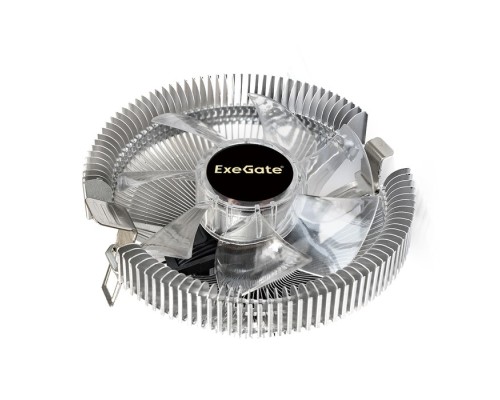 [Вентиляторы] Exegate EX286147RUS Кулер ExeGate Wizard EE91-RED (Al, LGA775/1150/1151/1155/1156/1200/1700/AM2/AM2+/AM3/AM3+/AM4/FM1/FM2/754/939/940, TDP 75W, Fan 90mm, 2200RPM, Hydro bearing, 3pin, 22db, 215г, 