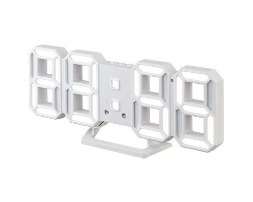 [Колонки] Perfeo LED часы-будильник 