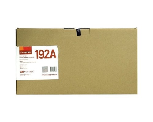 [Расходные материалы] Easyprint  CZ192A  Картридж (LH-192A) для HP LaserJet Pro M435nw/M701a/M701n/M706n (12000 стр.)} черный, с чипом 