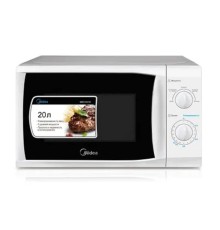 Midea  MM720CFB  Микроволновая печь 20л, 700Вт, белый