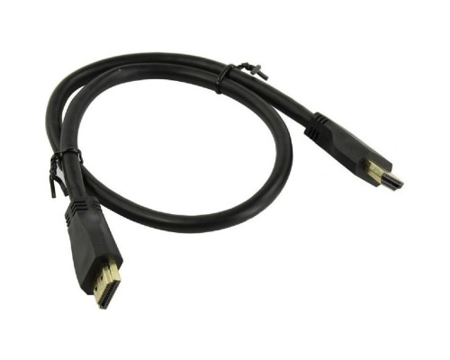 [Кабель HDMI / DVI] 5bites HM-210-010 Кабель HDMI / M-M / V2.1 / 8K / HIGH SPEED / ETHERNET / 3D / 1M