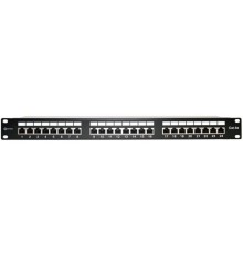 5bites PPU55-03 Патч-панель UTP / 5E / 24P / KRONE / 110 / DUAL IDC / 1U / 19
