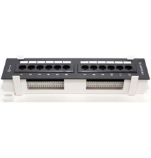 5bites PPU55-04W Патч-панель UTP / 5E / 12P / KRONE / 110 / DUAL IDC / 10
