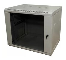 5bites Шкаф телекоммуникационный настенный TC6401-12G 12U / 600*450 / WALL / GREY