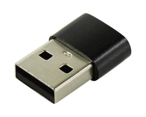 [переходник] ORIENT UC-202, Переходник USB 2.0 Type-Cf (24pin) -> Am, черный (31098)
