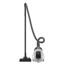 LG VC5420NNTS Пылесос, контейнер, 2000Вт, серебристый