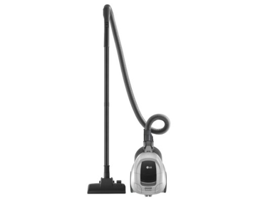 [Пылесос] LG VC5420NNTS Пылесос, контейнер, 2000Вт, серебристый
