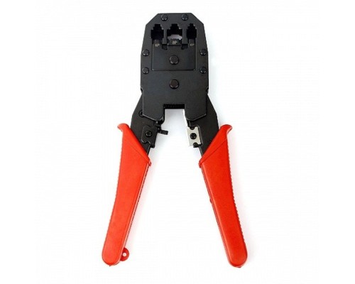 [Набор инструментов] Cablexpert TK-TP-01 Набор инструментов для обжима, обрезки, зачистки и заделки витой пары