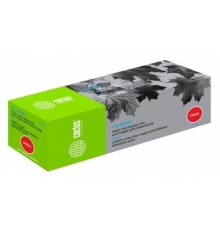 Картридж лазерный Cactus CS-C054C голубой (1200стр.) для Canon LBP 621Cw/623Cdw/641Cw/643Cdw