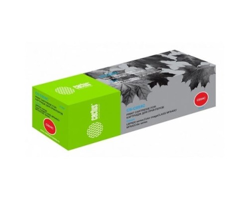 [расходные материалы] Картридж лазерный Cactus CS-C054C голубой (1200стр.) для Canon LBP 621Cw/623Cdw/641Cw/643Cdw