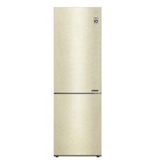 Холодильник LG GA-B509CECL бежевый (двухкамерный)