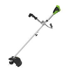 Greenworks GD40BCB Триммер аккумуляторный, 40V, 40 см, бесщеточный, без АКБ и ЗУ [2105707]