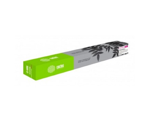 [расходные материалы] Картридж лазерный Cactus CS-EXV54M пурпурный (8500стр.) для Canon ImageRunner C3025 MFP/ C3025i MFP