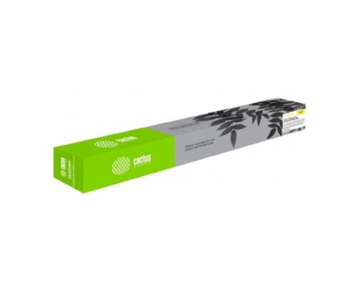 [расходные материалы] Картридж лазерный Cactus CS-EXV54Y желтый (8500стр.) для Canon ImageRunner C3025/C3025i MFP