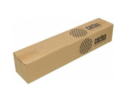 [Бумага] Cactus Eco CS-LFP80-410457E Бумага 410мм-45.7м/80г/м2/белый CIE155% втулка:50.8мм (2