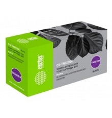 Картридж лазерный Cactus CS-TN321BK черный (2500стр.) для Brother HL-L8250CDN/MFC-L8650CDW