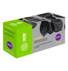 Картридж лазерный Cactus CS-TN321Y желтый (1500стр.) для Brother HL-L8250CDN/MFC-L8650CDW