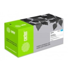 Картридж лазерный Cactus CS-TN324C голубой (26000стр.) для Konica Minolta bizhub C258/C308/C368