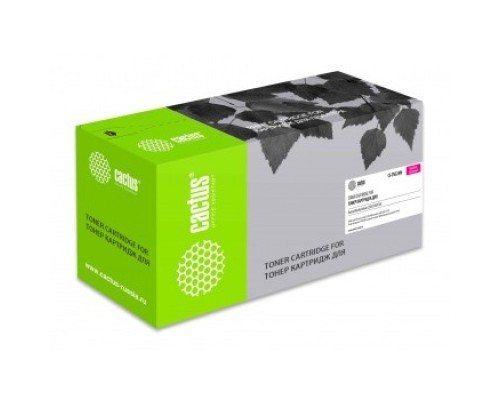 [расходные материалы] Картридж лазерный Cactus CS-TN324M пурпурный (26000стр.) для Konica Minolta bizhub C258/C308/C368