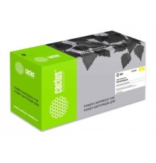 Картридж лазерный Cactus CS-TN324Y желтый (26000стр.) для Konica Minolta bizhub C258/C308/C368