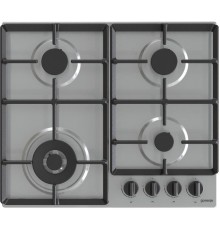 Gorenje GW641EBX Газовая варочная поверхность, нержавеющая сталь