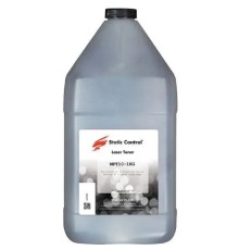SC Тонер Static Control MPT10-1KG черный флакон 1000гр. для принтера НР LJ P1005/1006/1505/ 1606/ P1102/1322/M125 (SC)