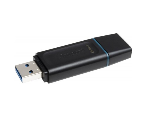 [Носитель информации] Kingston USB Drive 64GB DataTraveler Exodia, USB 3.2, DTX/64GB