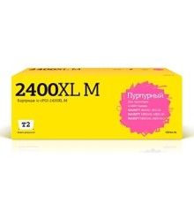 T2 PGI-2400XL M Картридж (IC-CPGI-2400XL M) струйный для Canon MAXIFY iB4040/iB4140/MB5040/MB5140/MB5340/MB5440, пурпурный