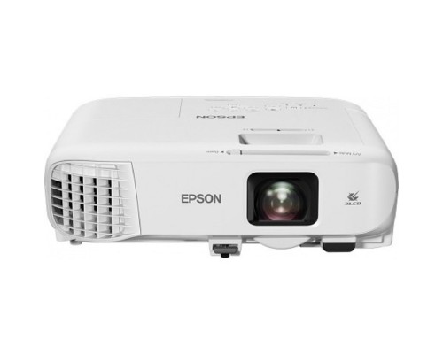 [Проектор] Epson EB-982W white {3LCD 1280x800 4200Lm 16000:1, 3.1 kg} [V11H987040]